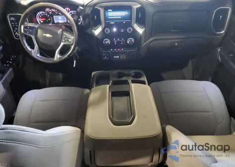 2023 Chevrolet Silverado K3500 Lt from USA, damaged, VIN 1GC4YTE79PF137186